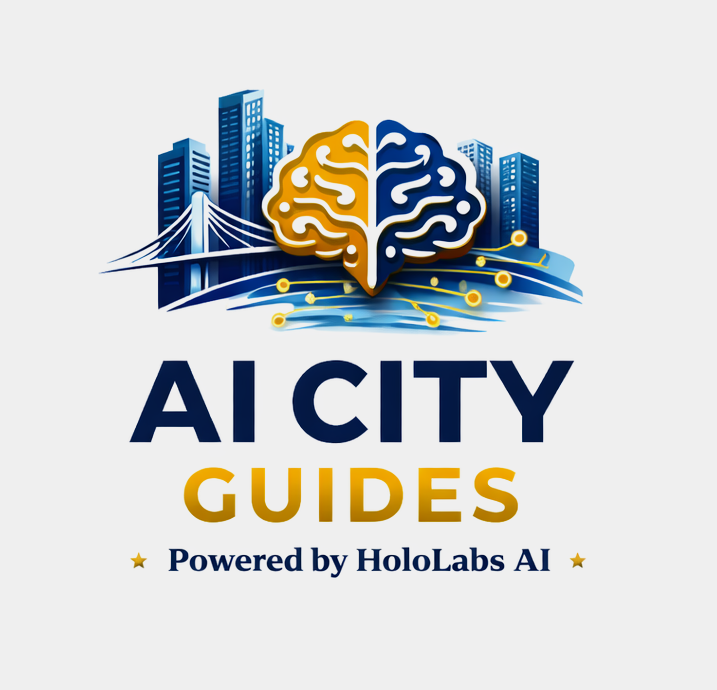 AI City Guides