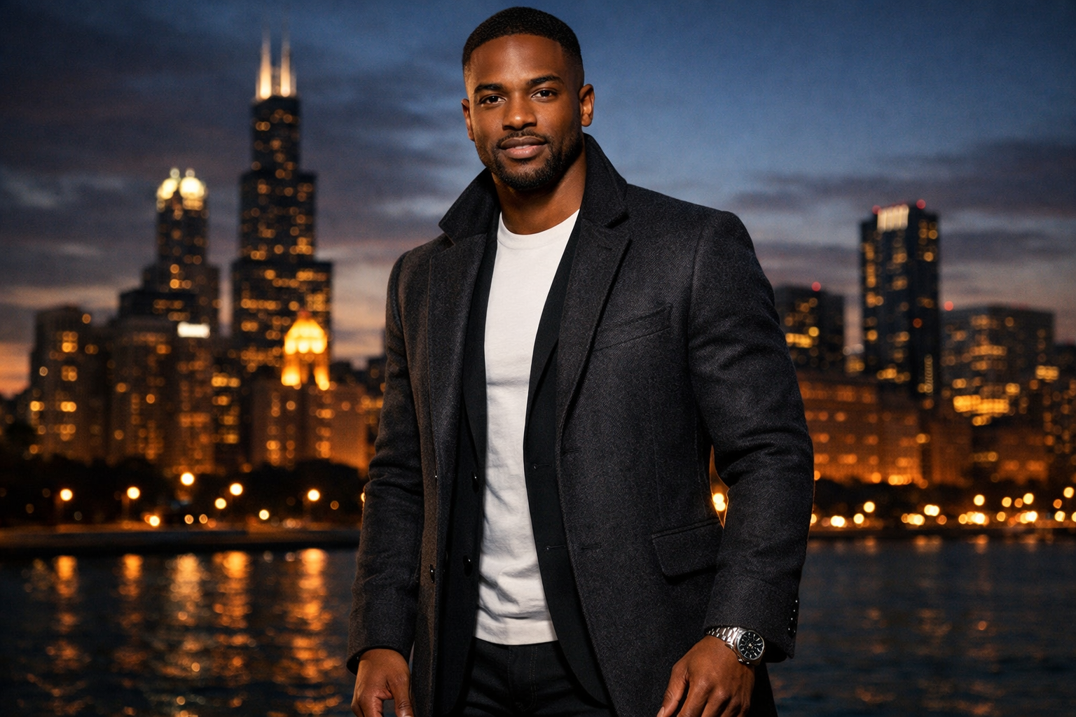 Marcus — AI Guide for Chicago